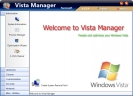 Náhled k programu Vista Manager